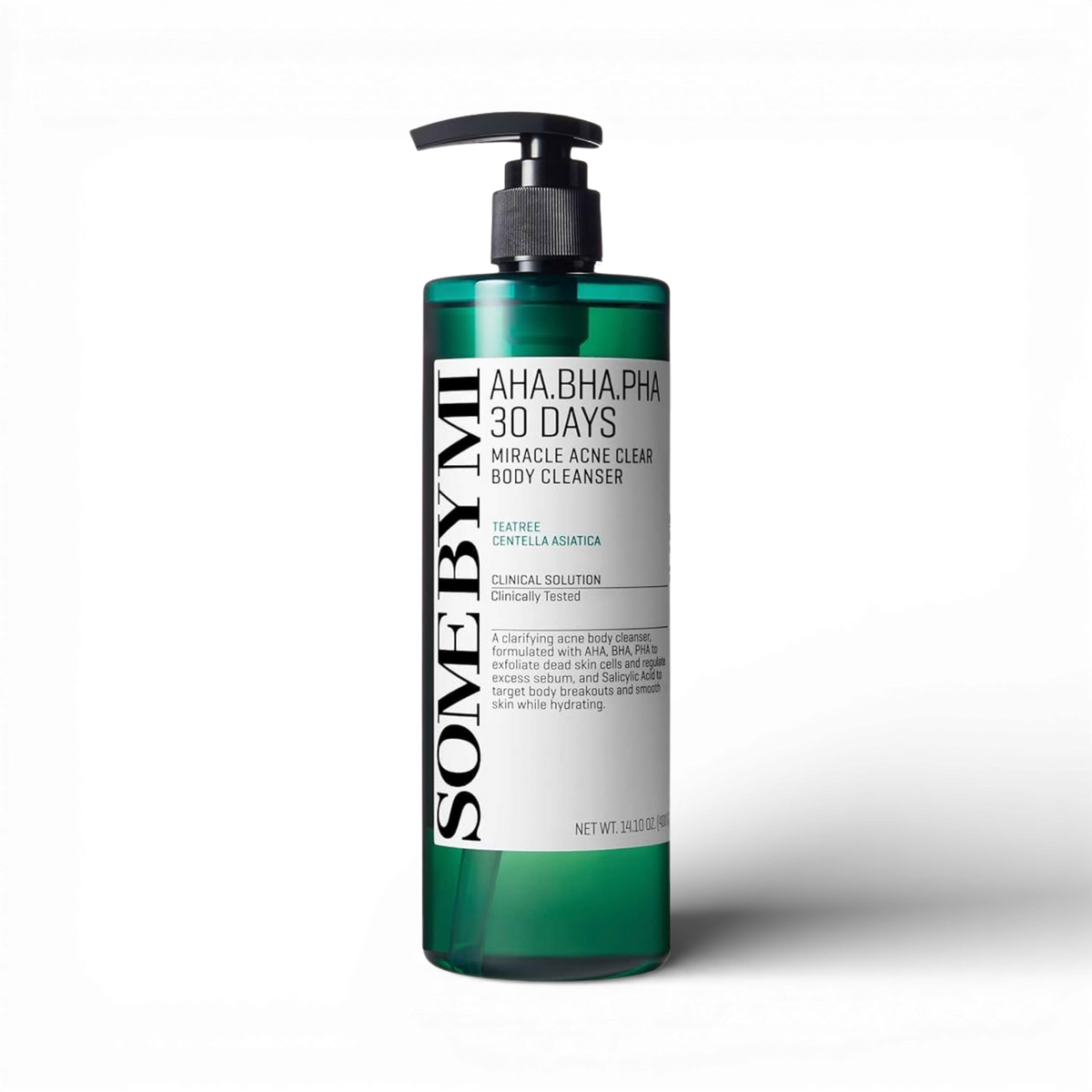 AHA-BHA-PHA 30 Days Miracle Acne Body Cleanser