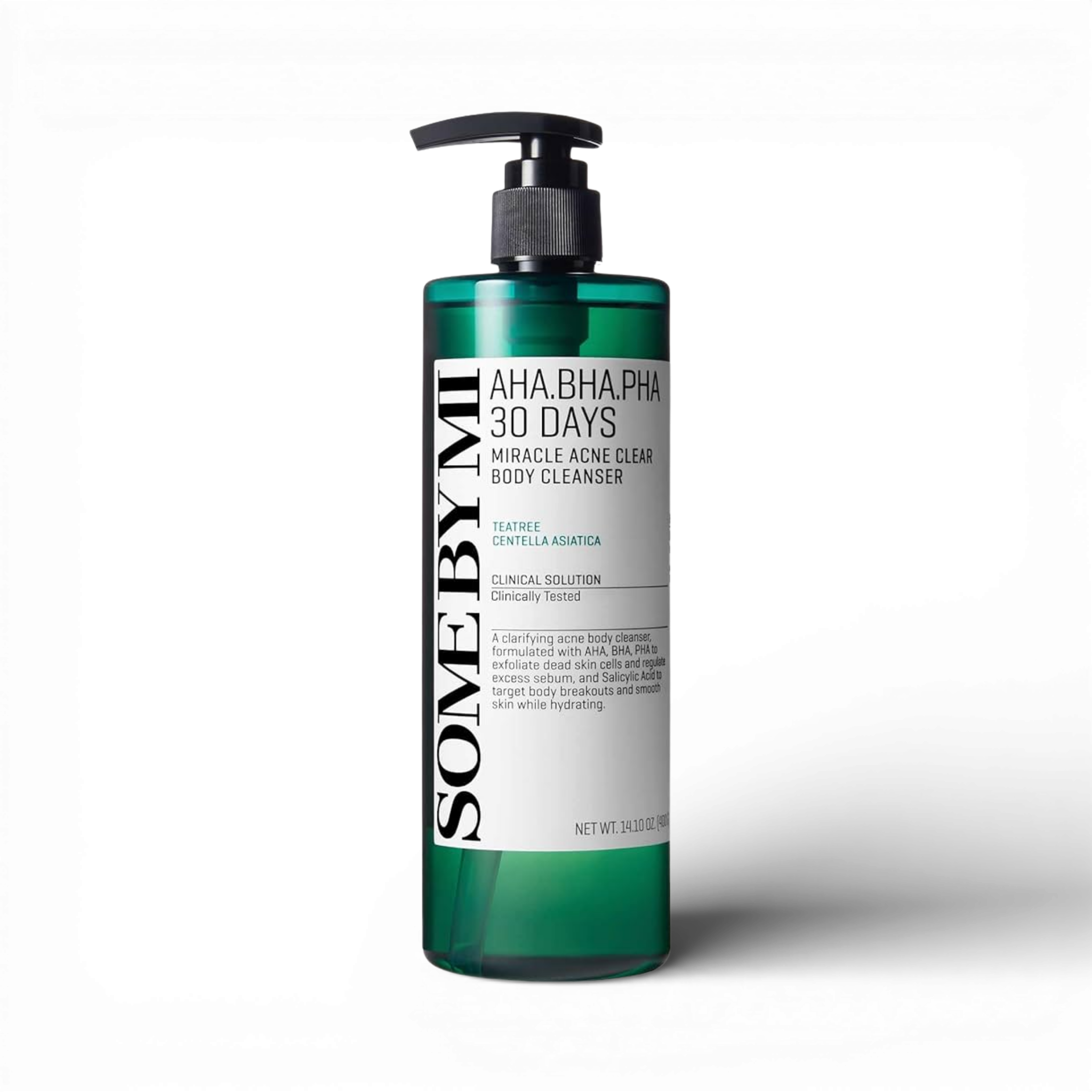 AHA-BHA-PHA 30 Days Miracle Acne Body Cleanser