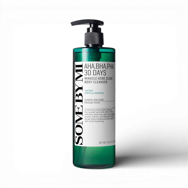 AHA-BHA-PHA 30 Days Miracle Acne Body Cleanser