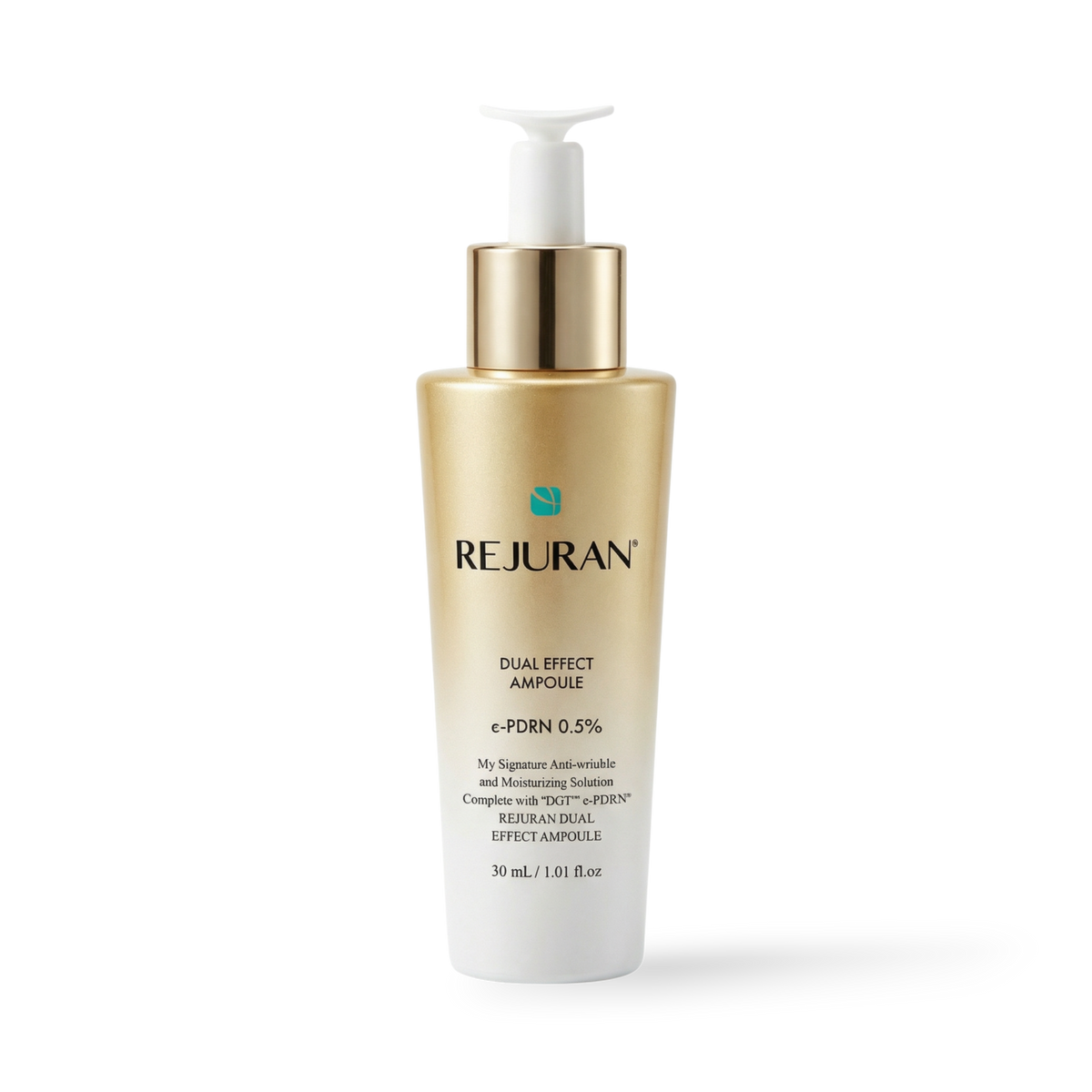 Healer Turnover Ampoule Dual Effect