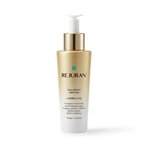 Healer Turnover Ampoule Dual Effect