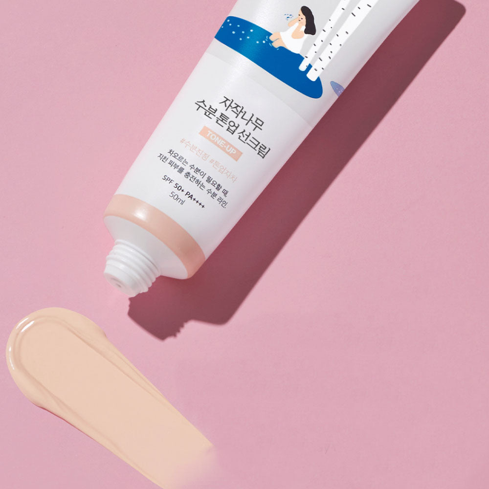 Birch Juice Moisturizing Tone Up Sunscreen (SPF 50+ PA++++)