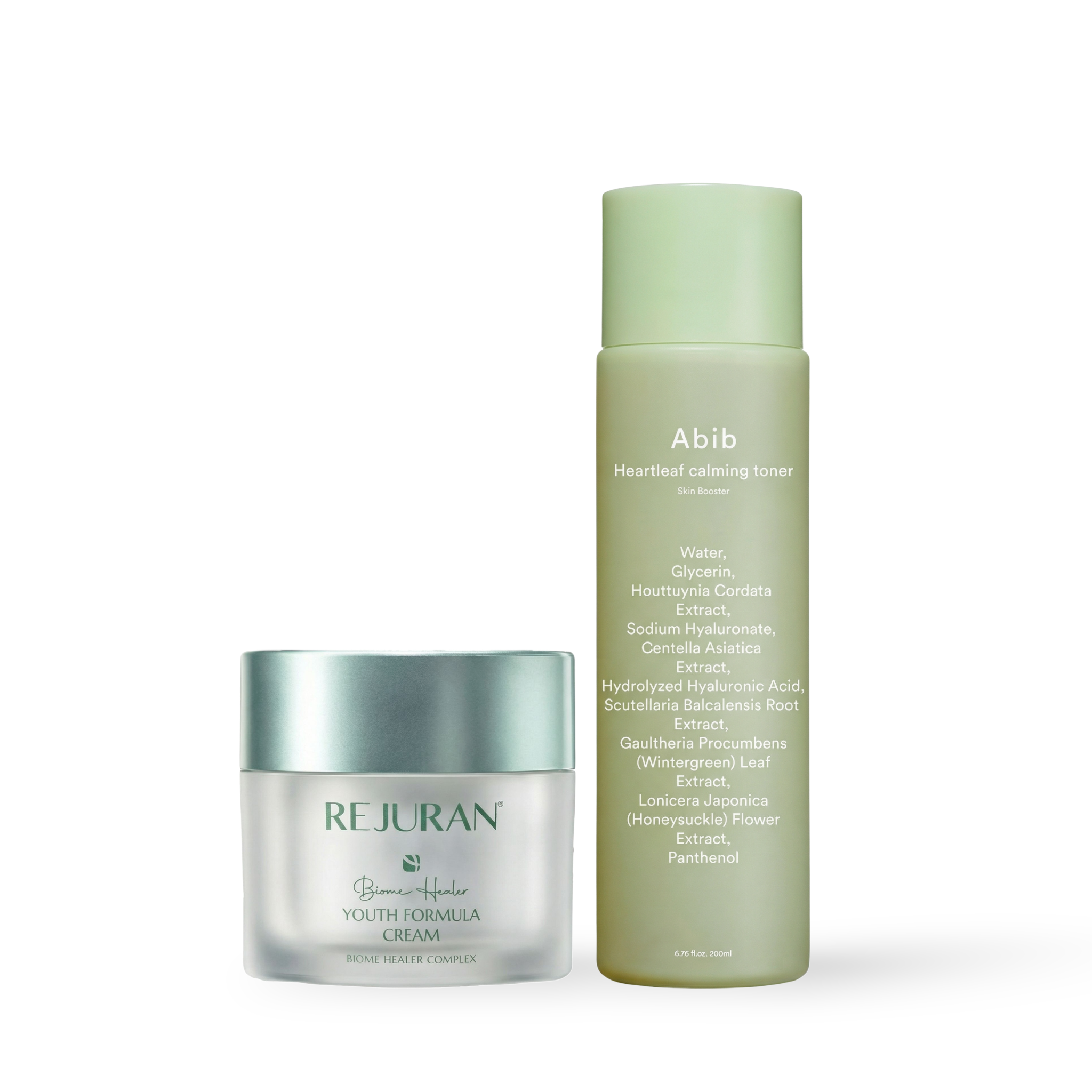 Sensitive Skin Recovery Routine