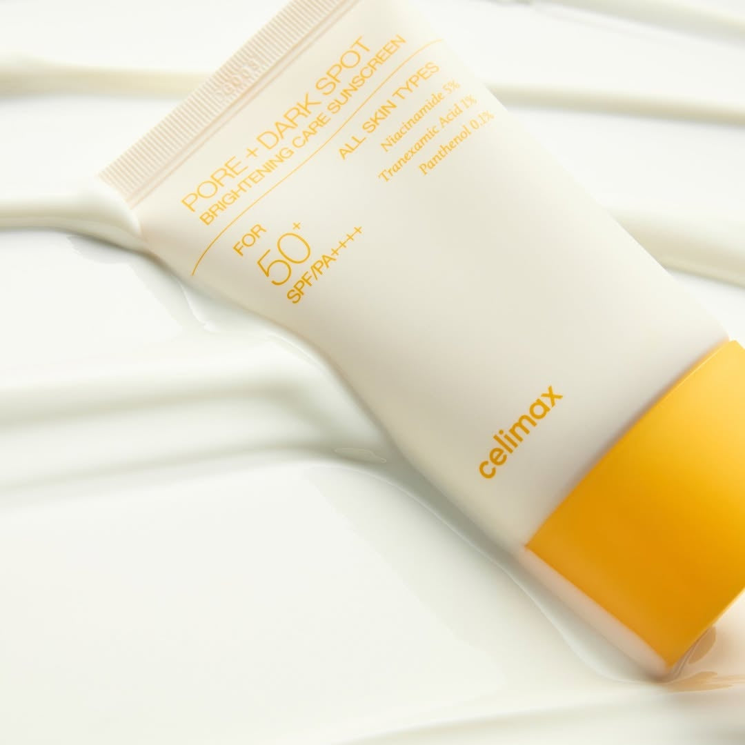 Pore+ Dark Spot Brightening Care Sunscreen SPF50+ PA++++