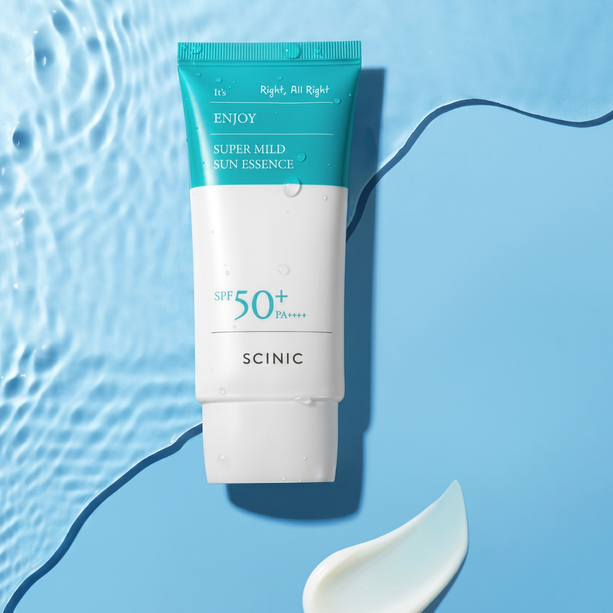 Enjoy Super Mild Sun Essence SPF50+ PA++++