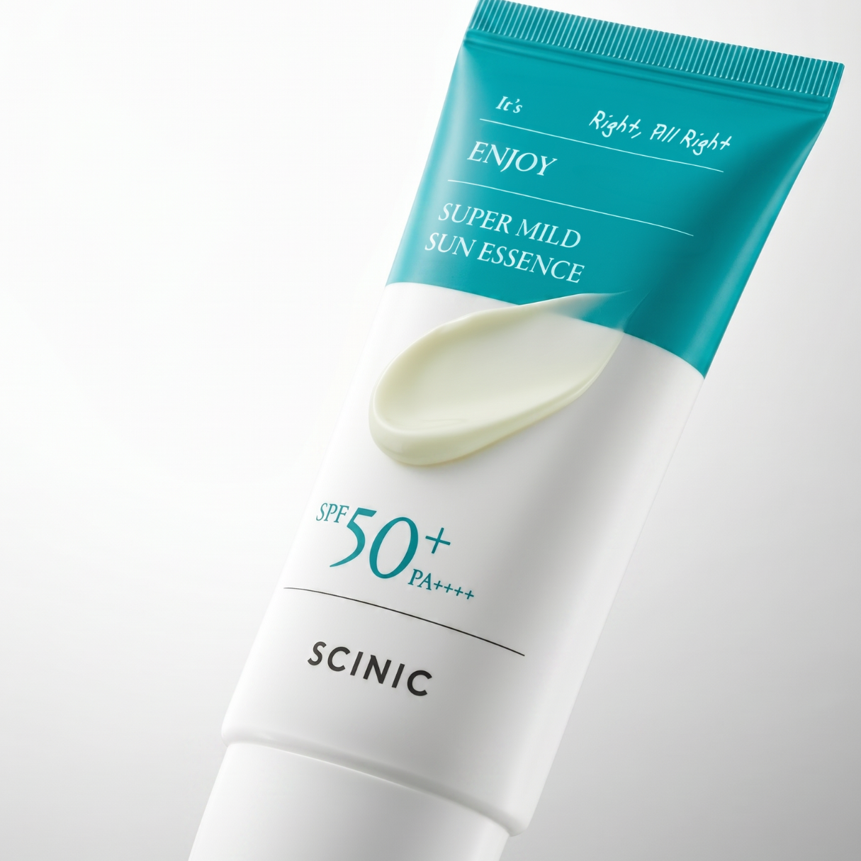 Enjoy Super Mild Sun Essence SPF50+ PA++++