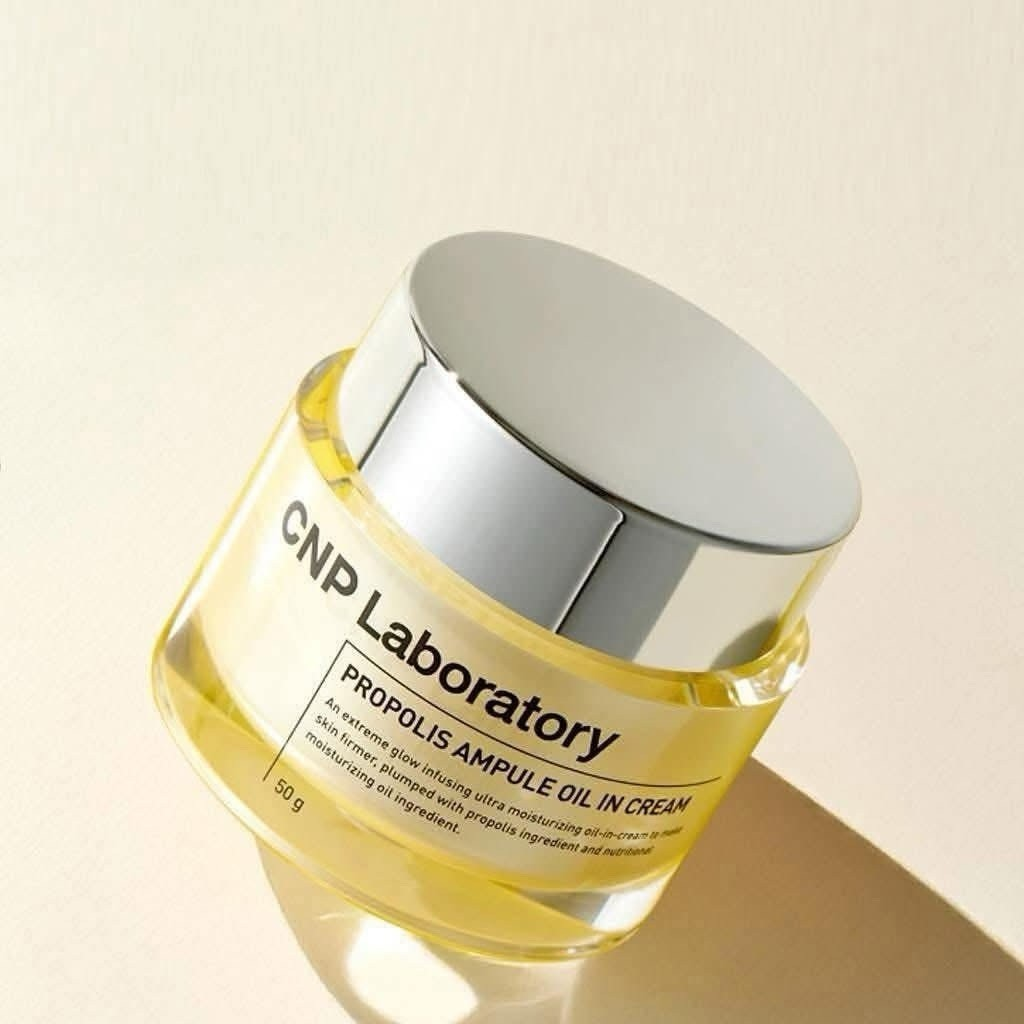 Propolis Ampule Oil In Cream