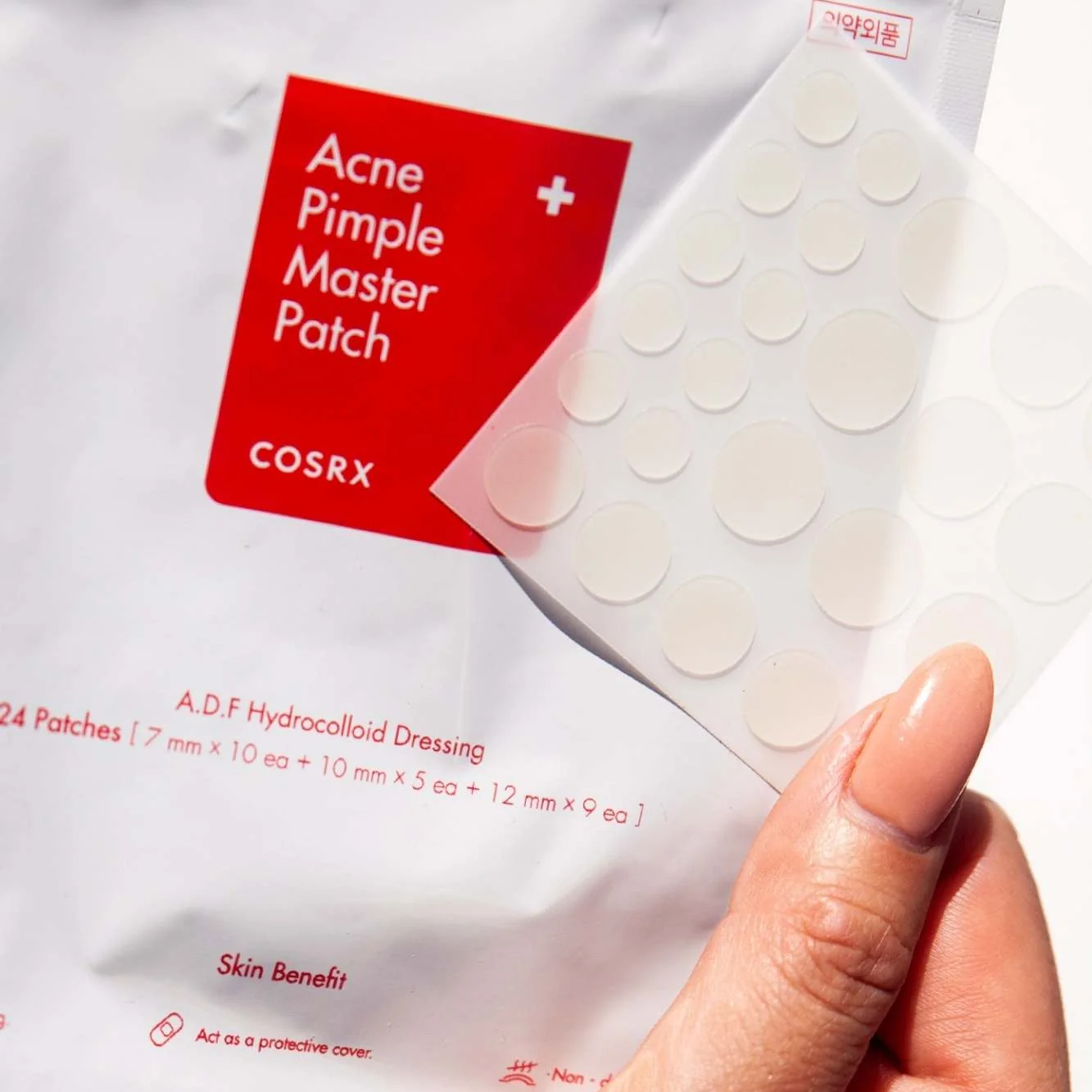Acne Pimple Master Patch