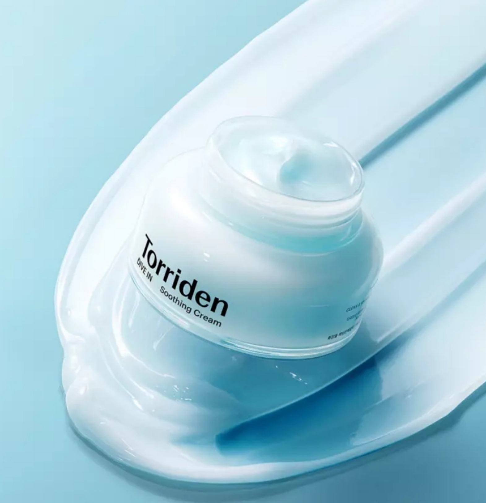 DIVE IN Soothing Cream