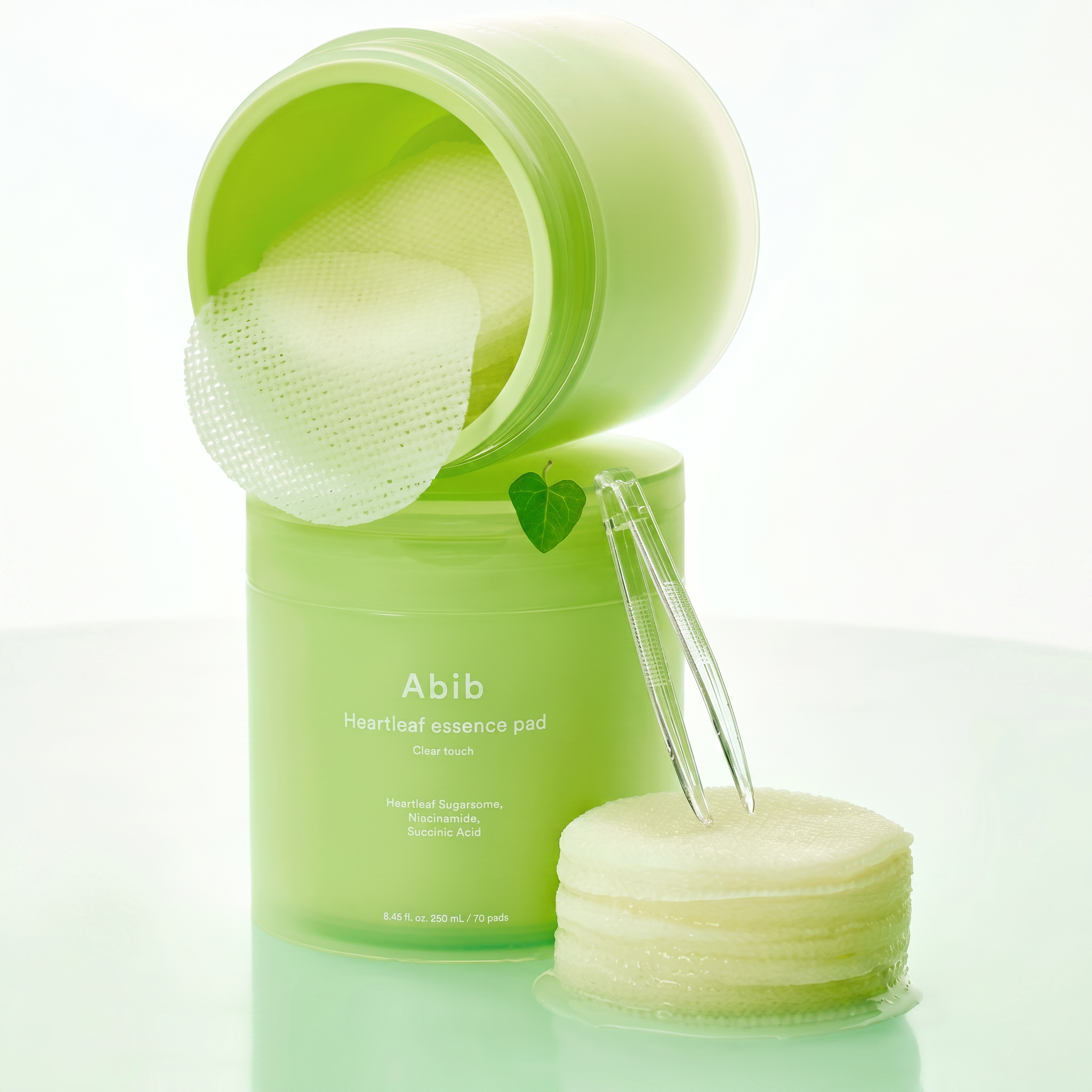 Heartleaf Spot Pad Calming Touch