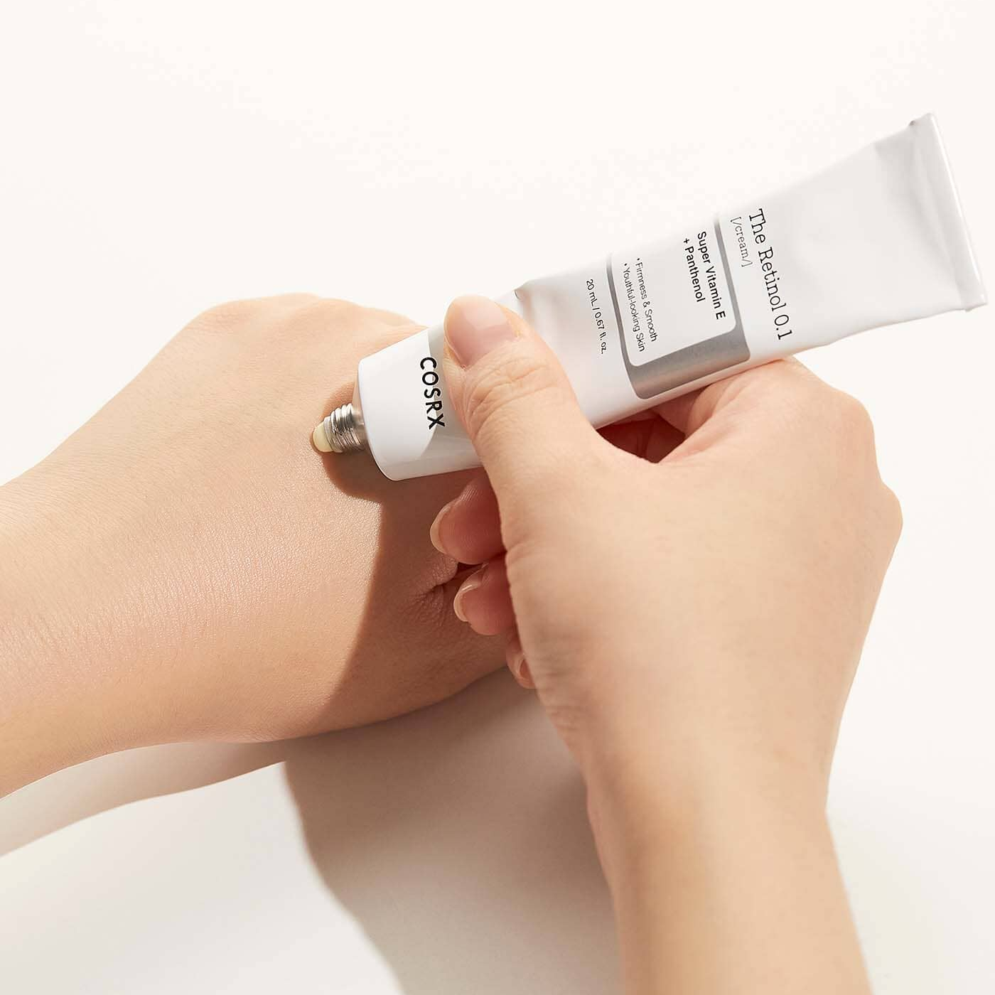 The Retinol 0.1 Cream