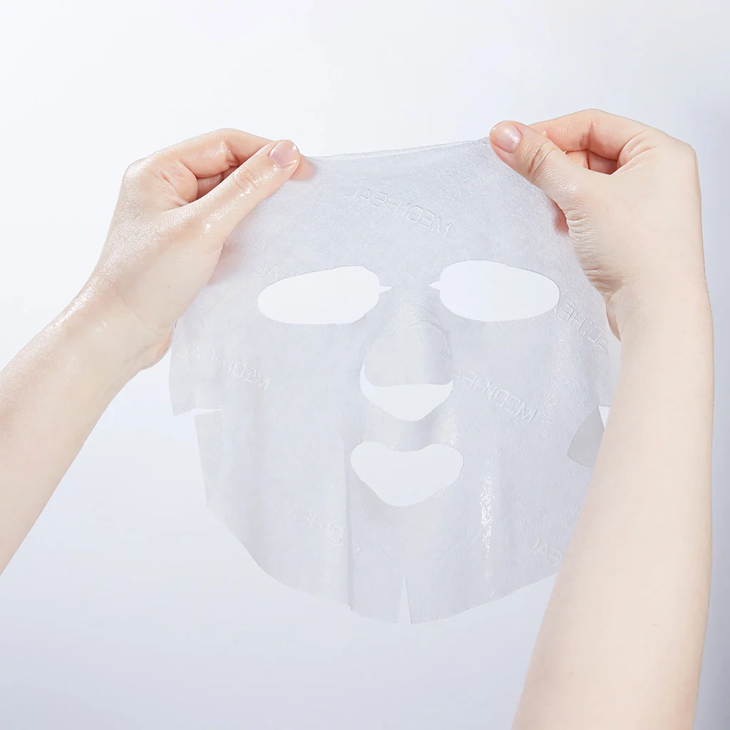 The N.M.F Ampoule Mask