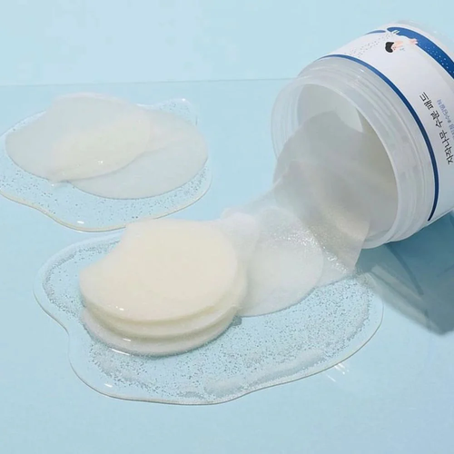 Birch Moisturizing Toner Pad