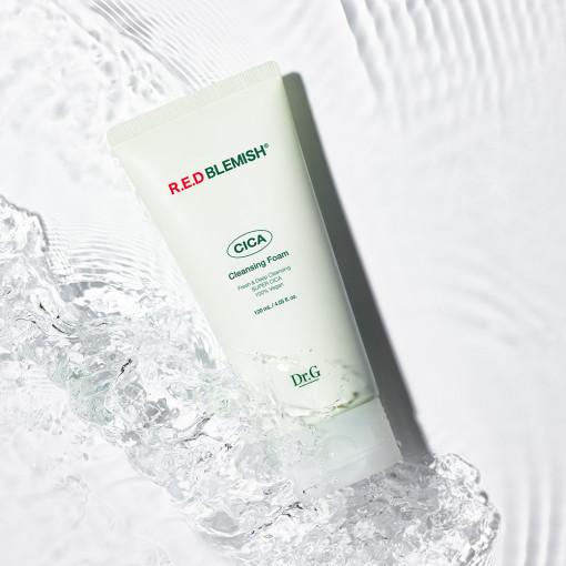 R.E.D. Blemish Cica Cleansing Foam