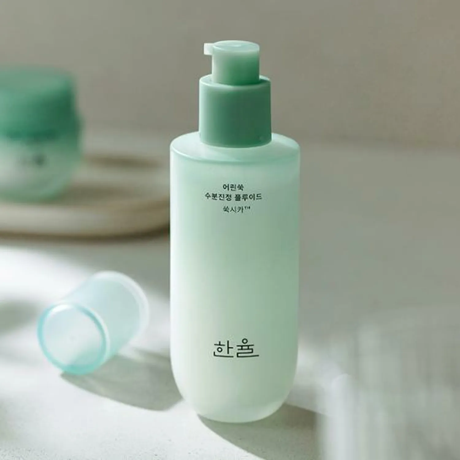 Pure Artemisia Watery Calming Fluid