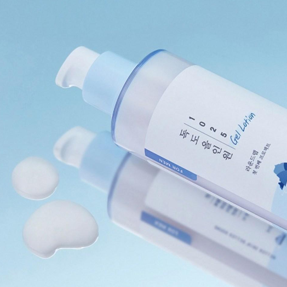 For Men 1025 Dokdo All In One Gel Lotion