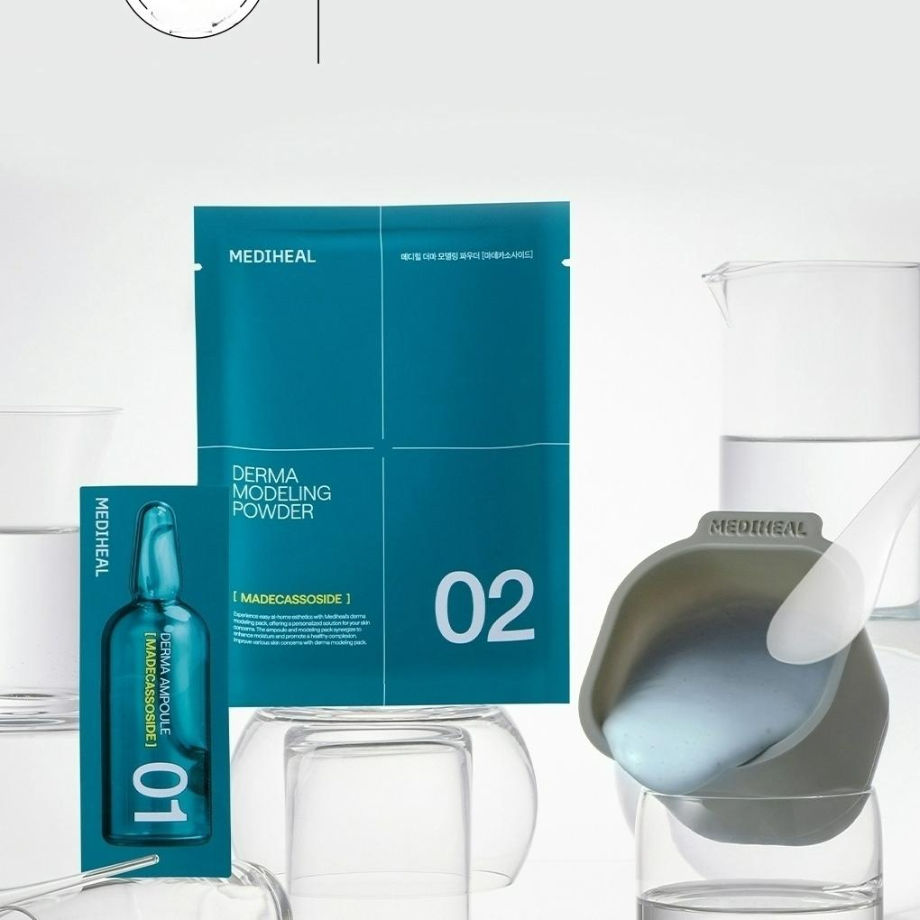 Derma Modeling Pack Madecassoside Blemish