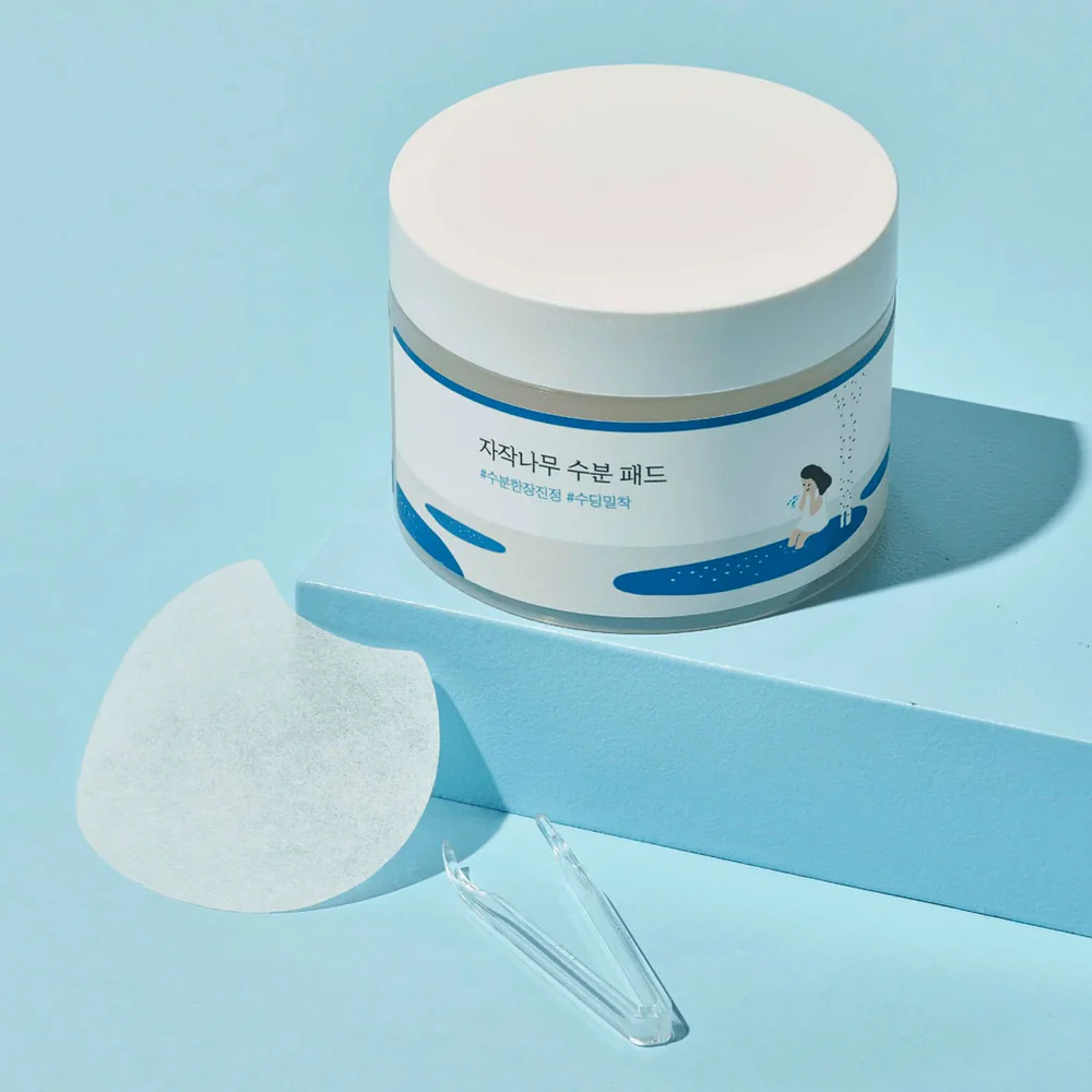 Birch Moisturizing Toner Pad
