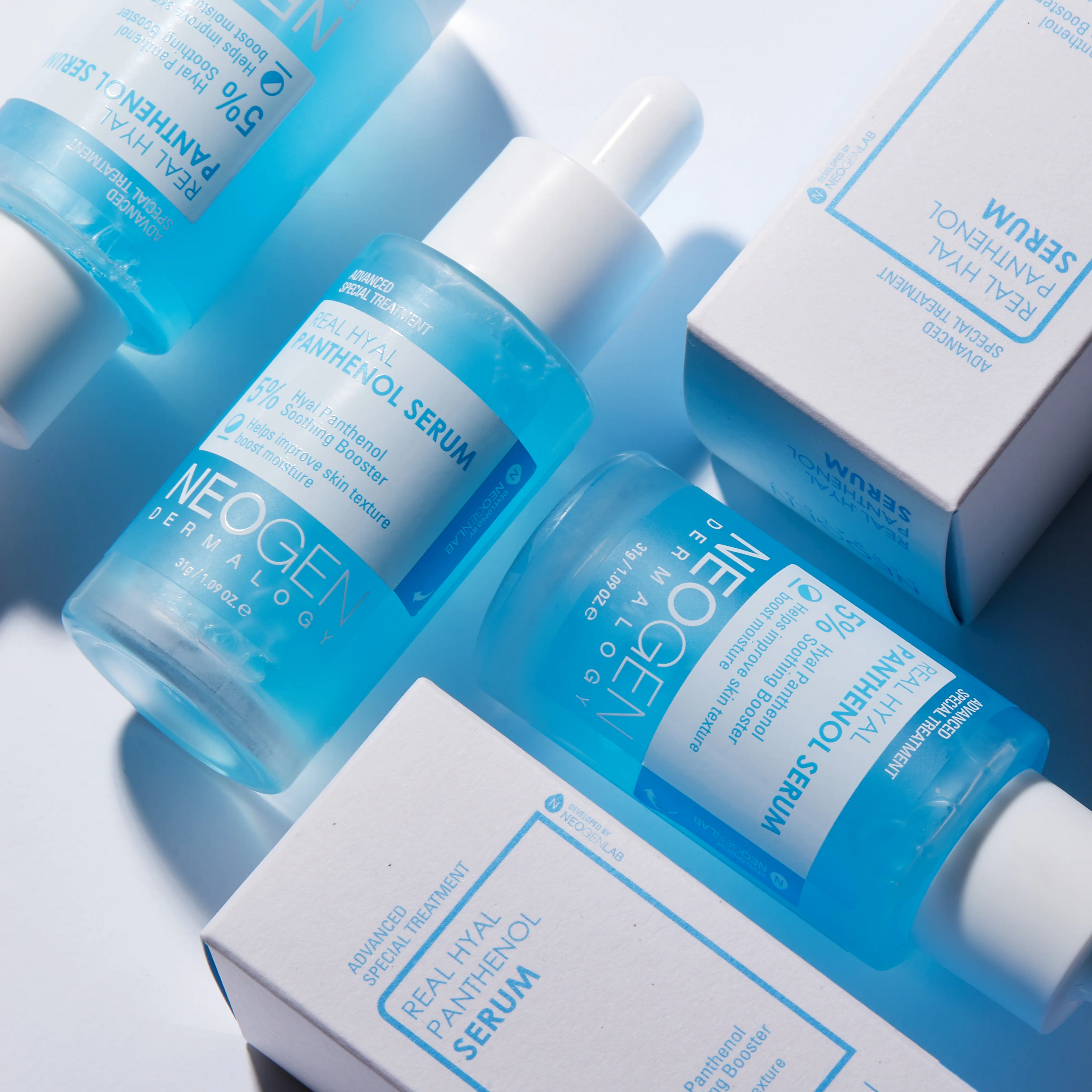 Real Hyal Panthenol Serum