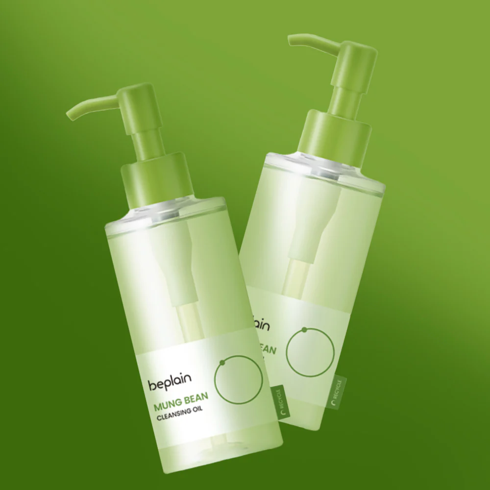 Mung Bean Cleansing Oil