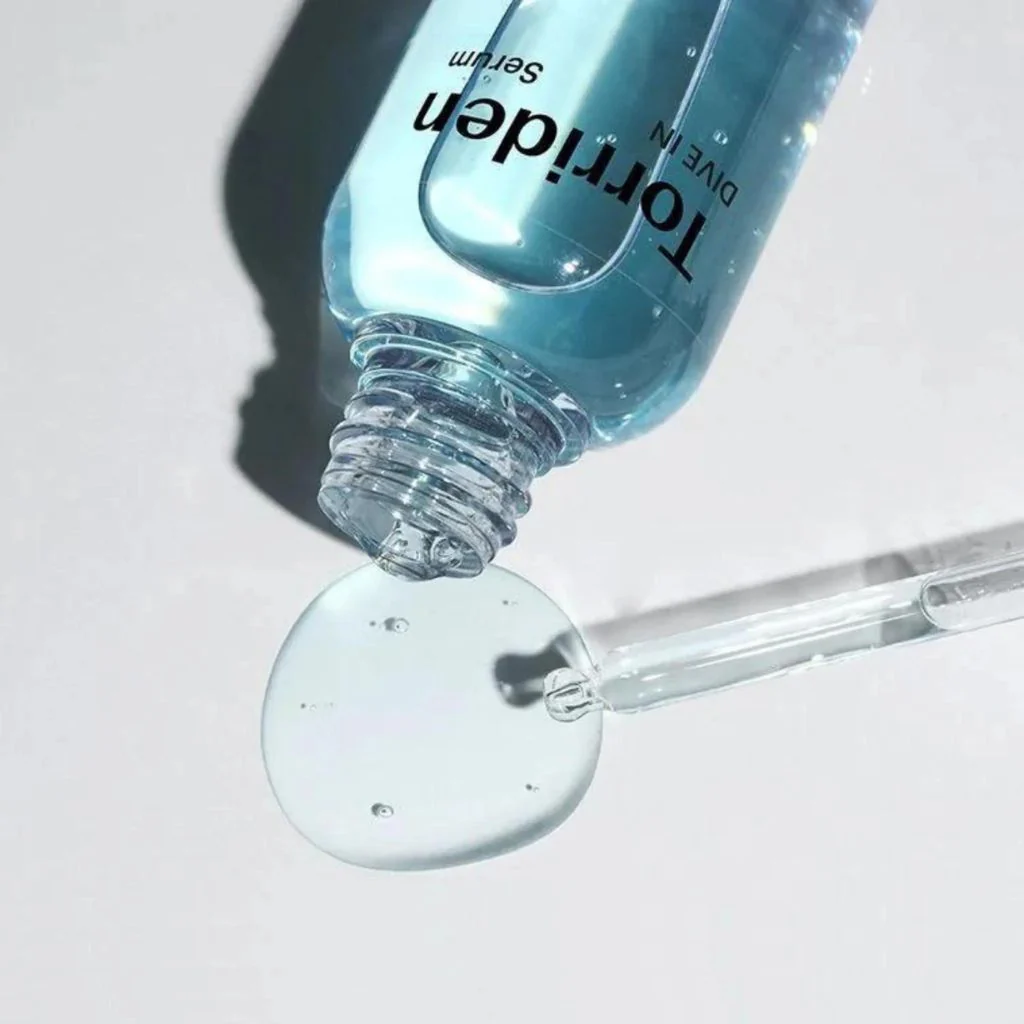 Clogged Pores Routine