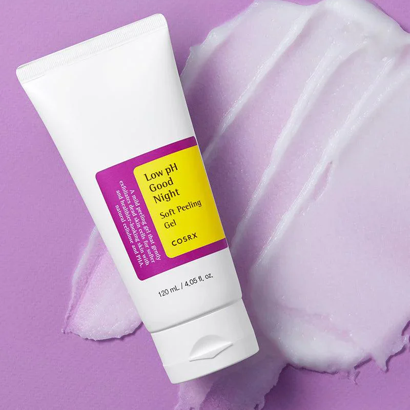 Low pH Goodnight Soft Peeling Gel