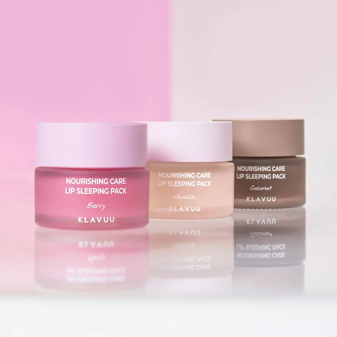 Nourishing Care Lip Sleeping Pack