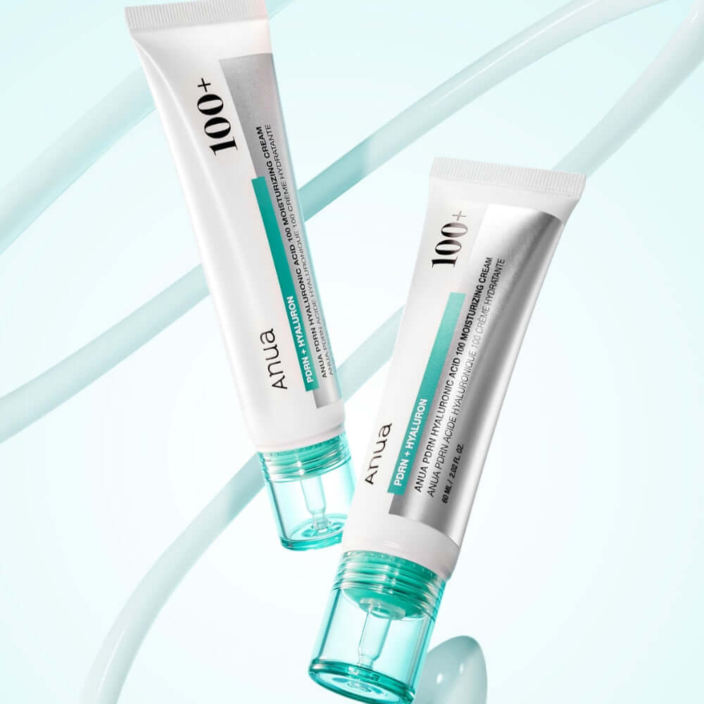 PDRN Hyaluronic Acid 100 Moisturizing Cream