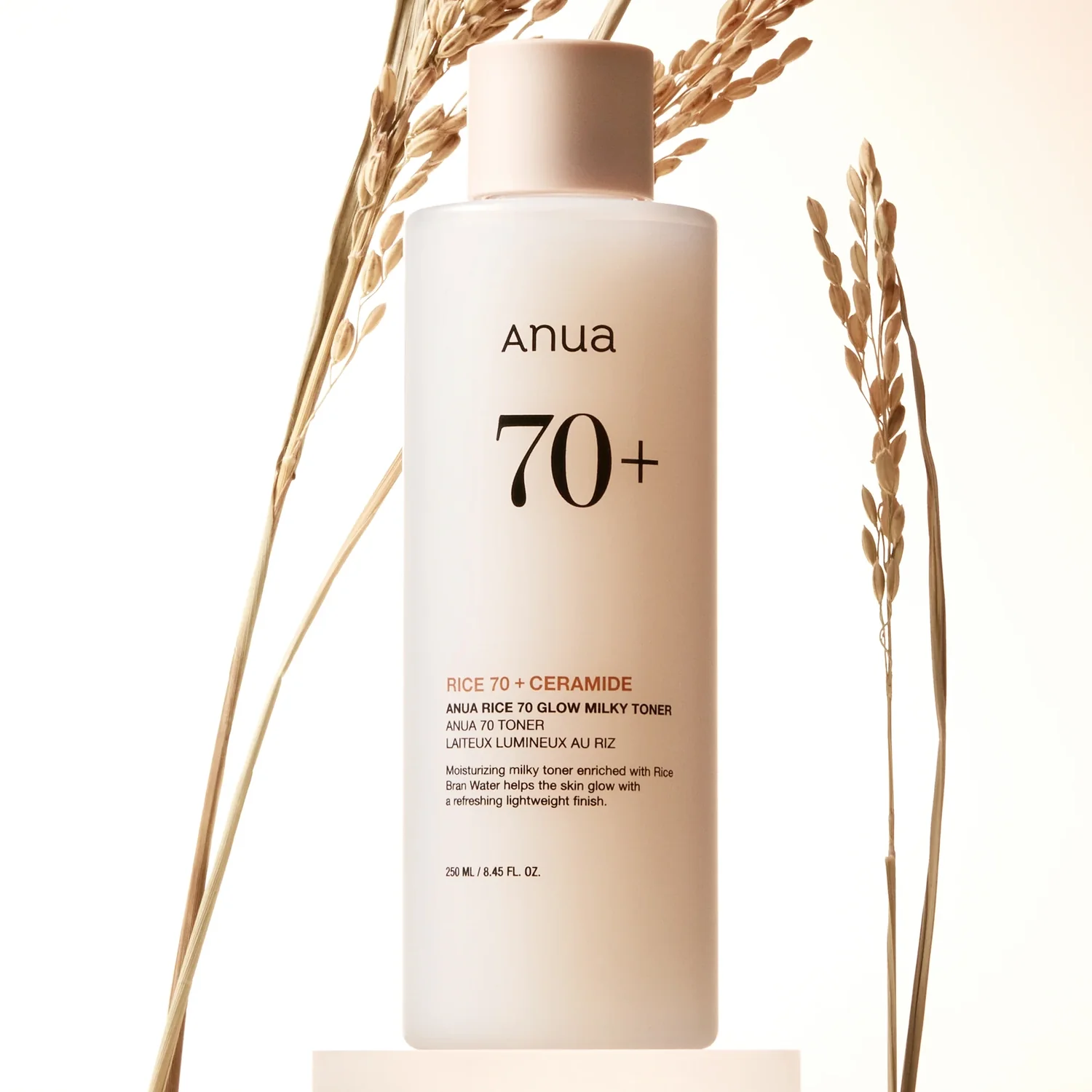 Rice 70 Glow Milky Toner