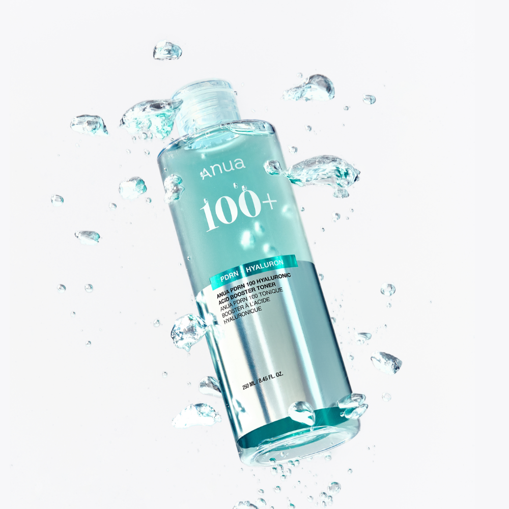 PDRN 100 Hyaluronic Acid Booster Toner