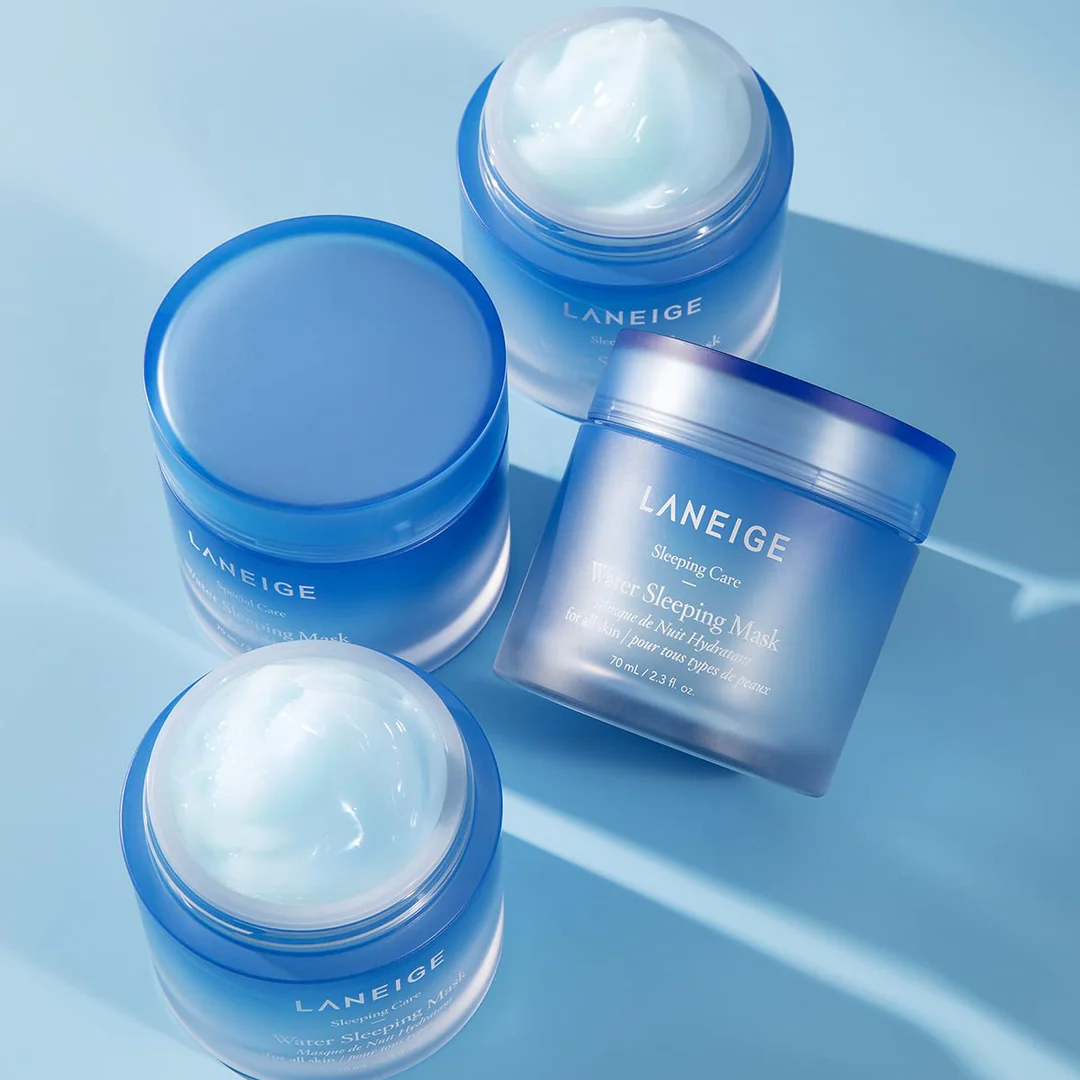 Water Sleeping Mask
