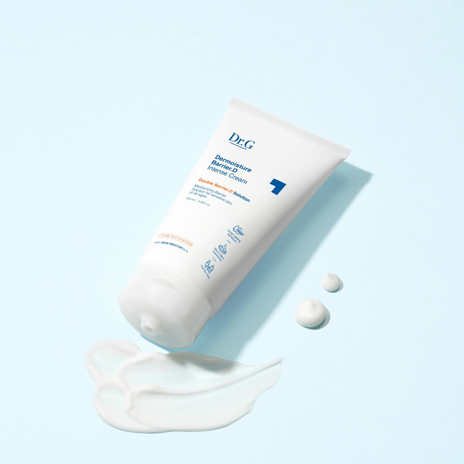 Dermoisture Barrier D Intensive Cream