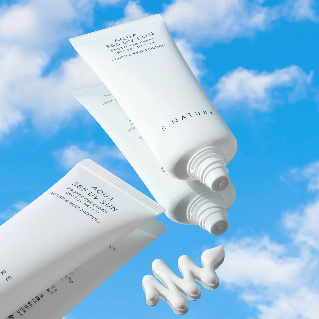 Aqua 365 UV Sun Protective Cream SPF 50+ PA++++