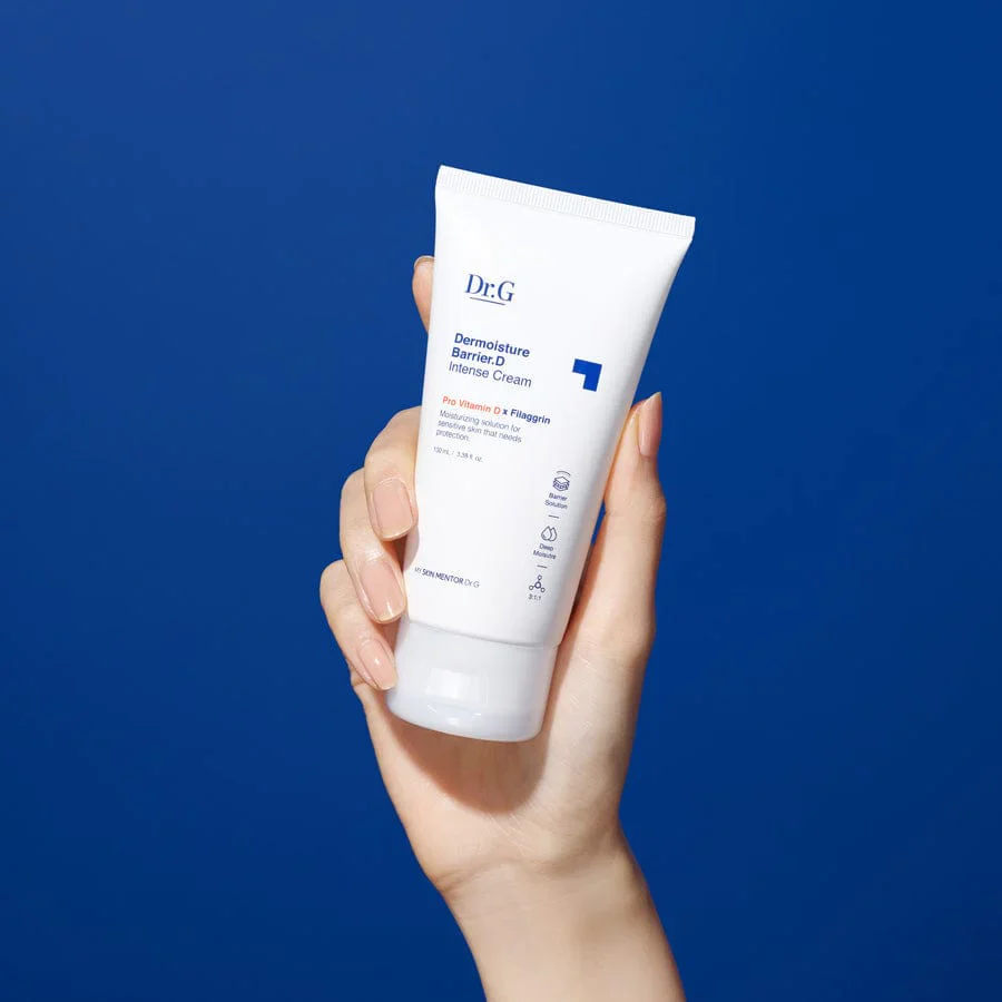 Dermoisture Barrier D Intensive Cream