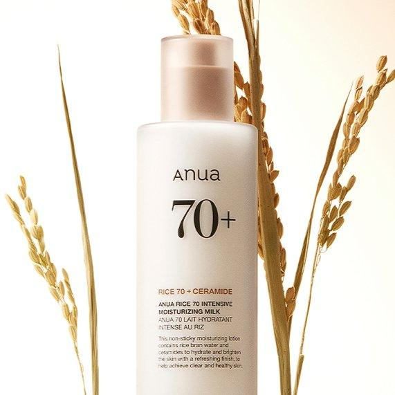 Rice 70 Intensive Moisturizing Milk