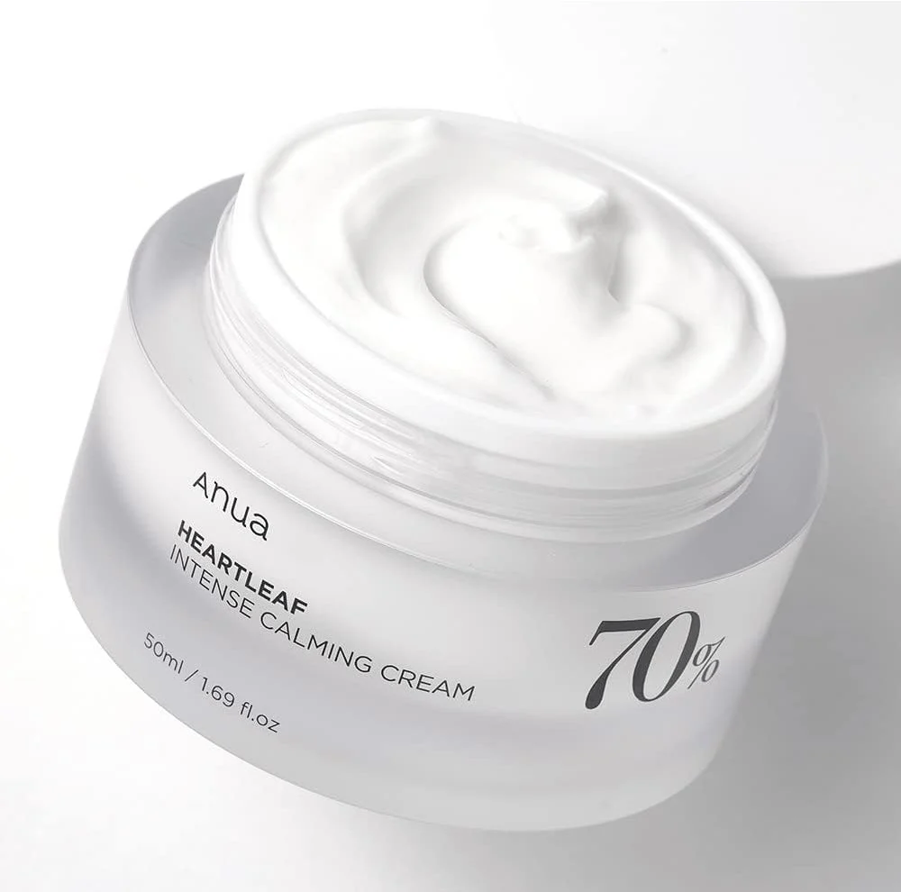 Heartleaf 70% Intense Calming Cream