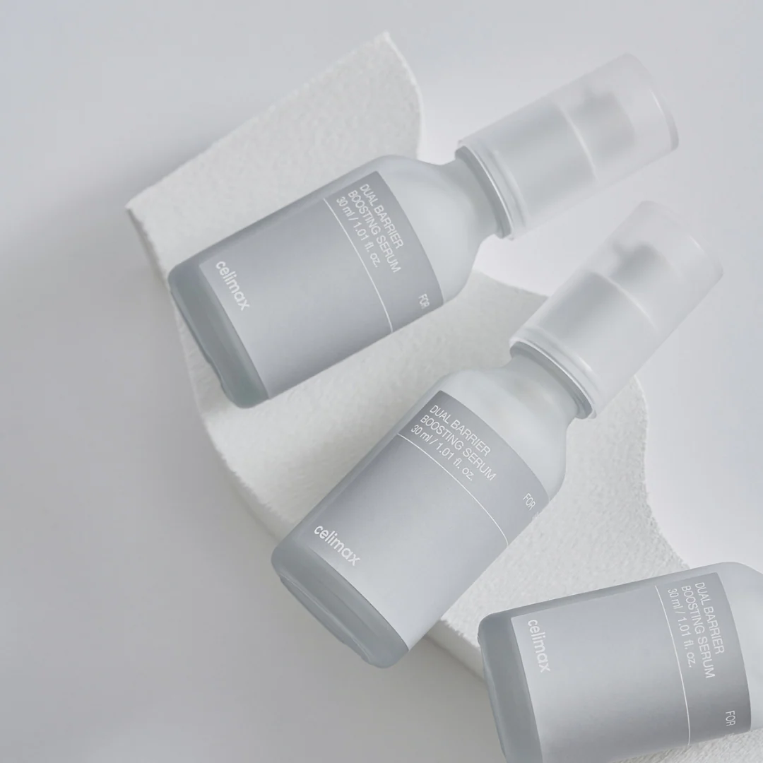 Dual Barrier Boosting Serum