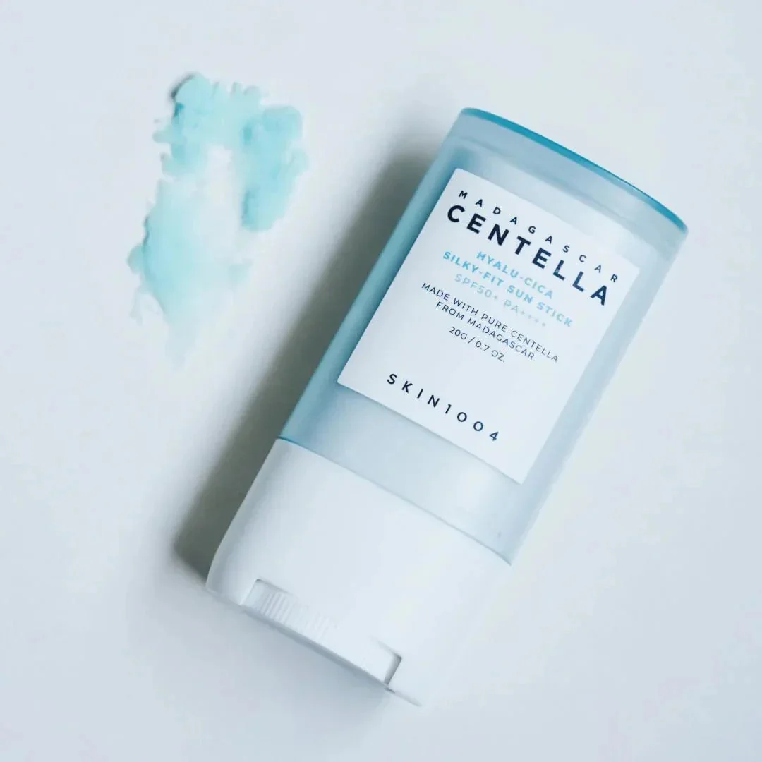 Hyalu-Cica Silky-Fit Sun Stick