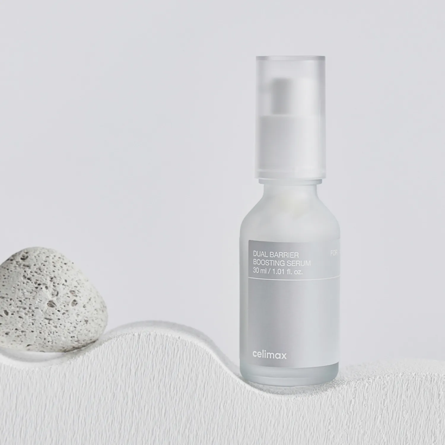 Dual Barrier Boosting Serum