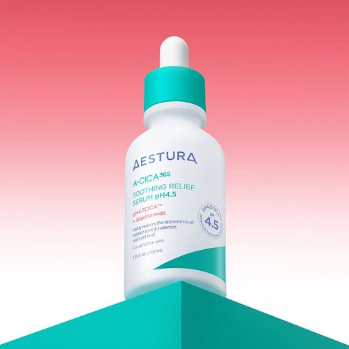 A-CICA365 Soothing Relief Serum pH4.5