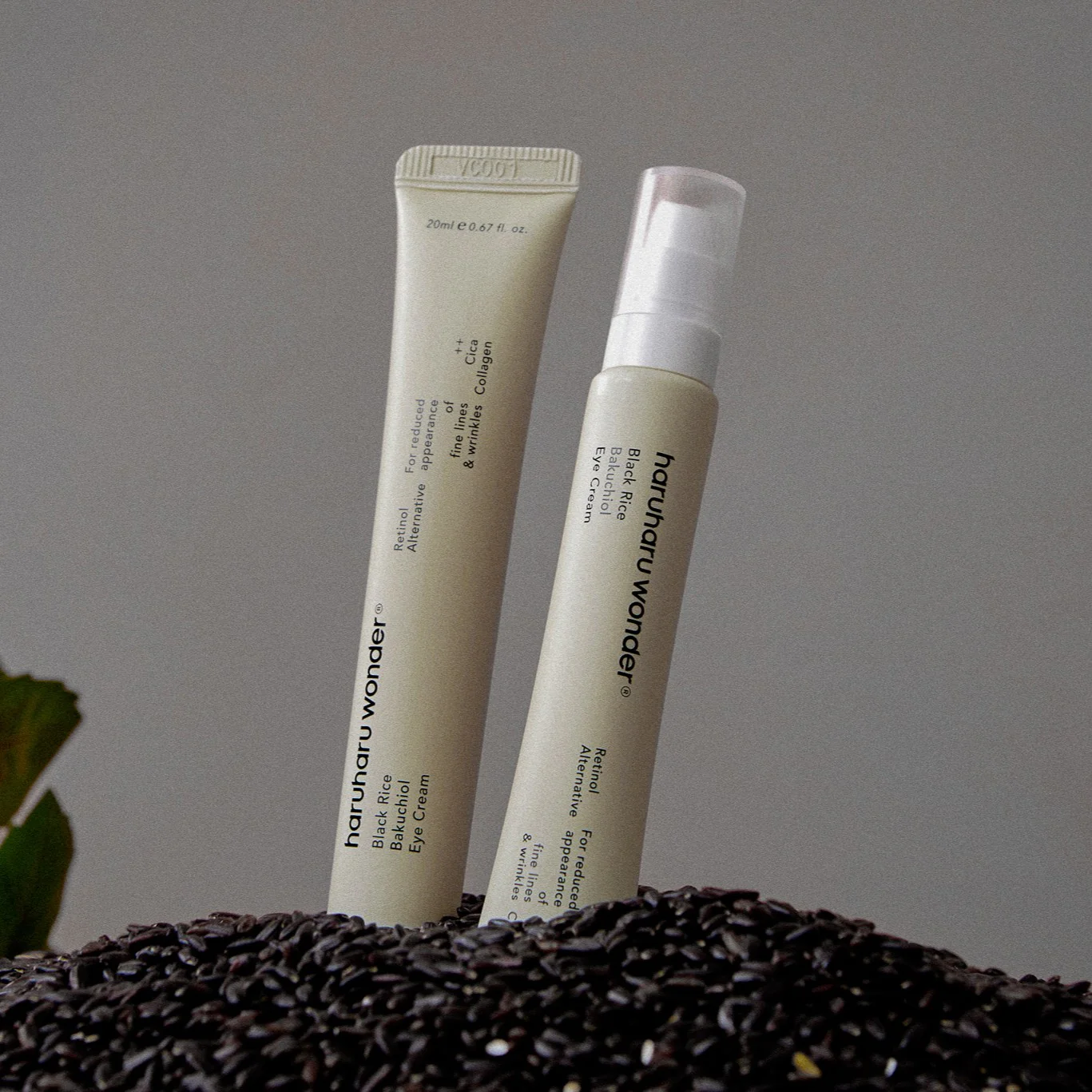 Black Rice Bakuchiol Eye Cream