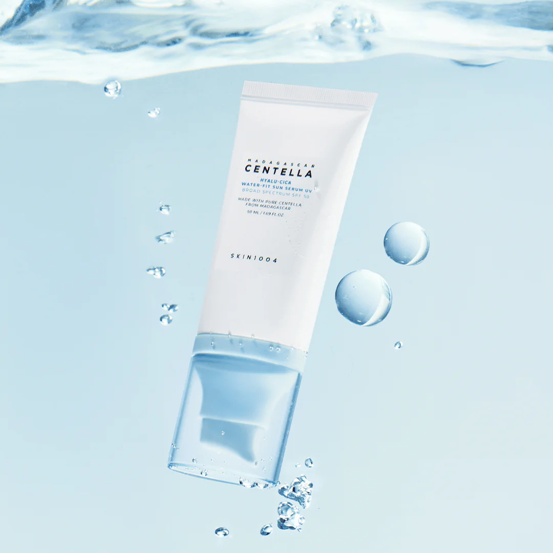 Hyalu-Cica Water-Fit Sun Serum UV