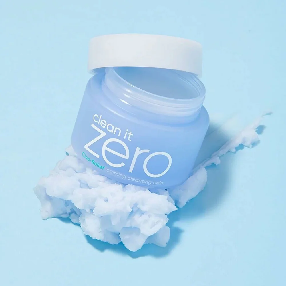 Clean it Zero Calming Cleansing Balm
