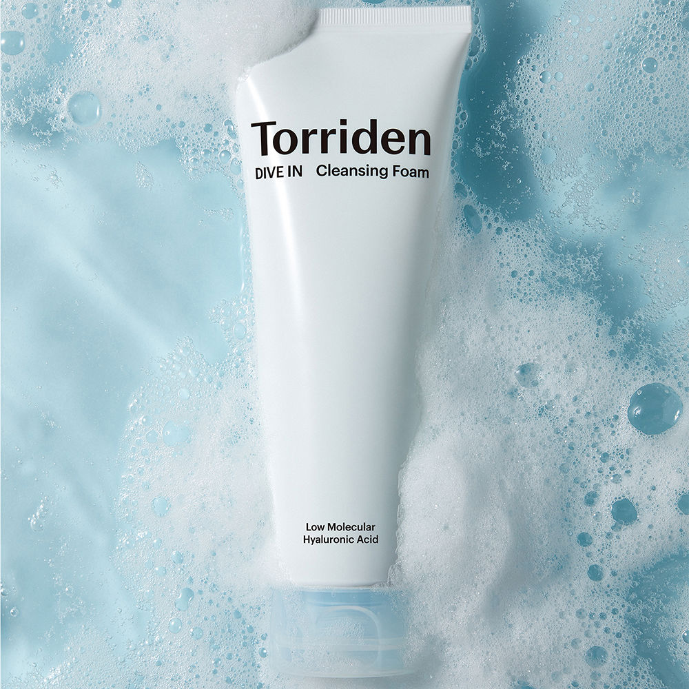 DIVE IN Cleansing Foam