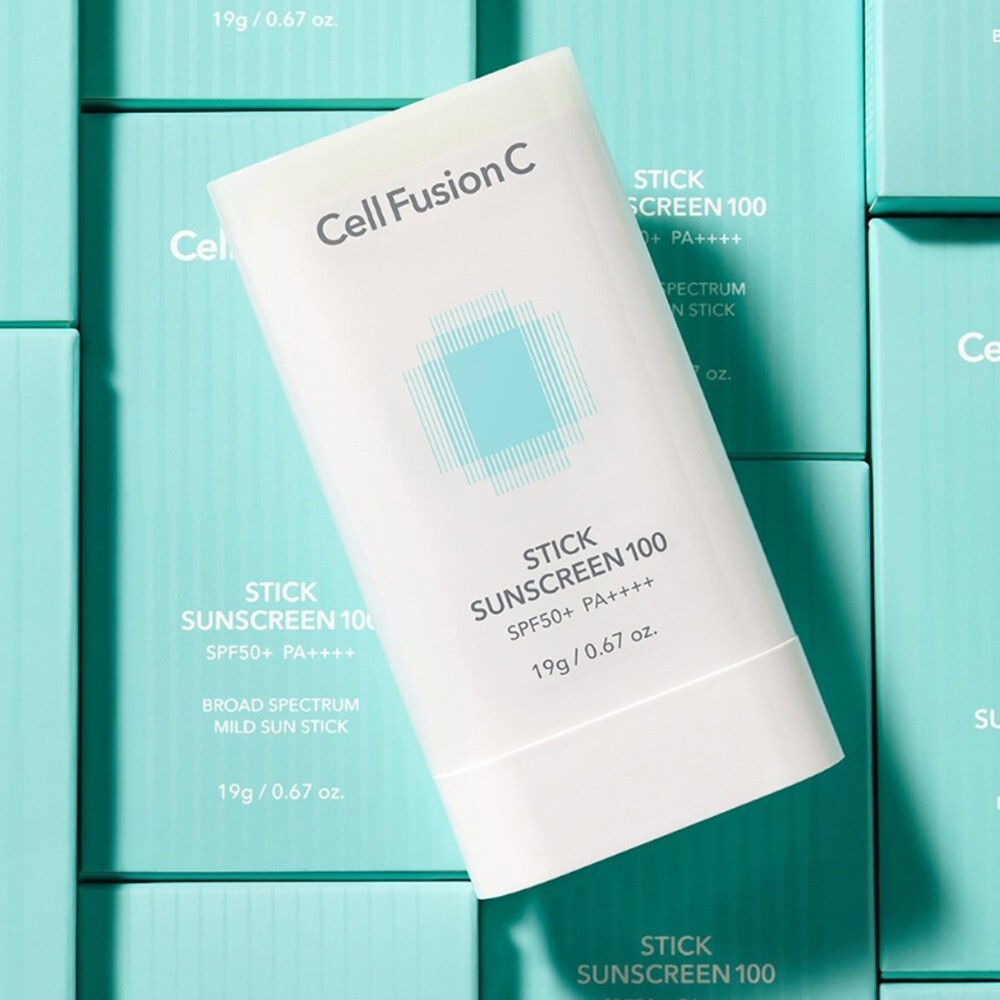 Airy Stick Sunscreen (OTC)