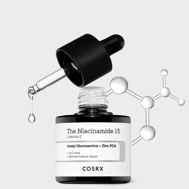 The Niacinamide 15 Serum
