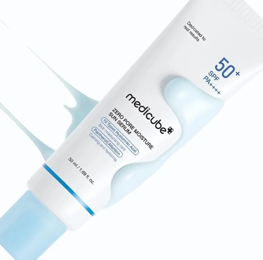 Zero Pore Moisture Sun Serum