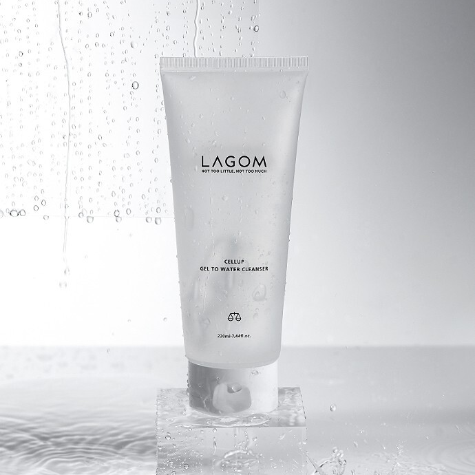 Cellup Gel To Water Cleanser