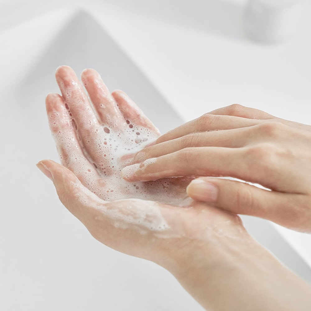 Dual Barrier Mild Gel Cleanser