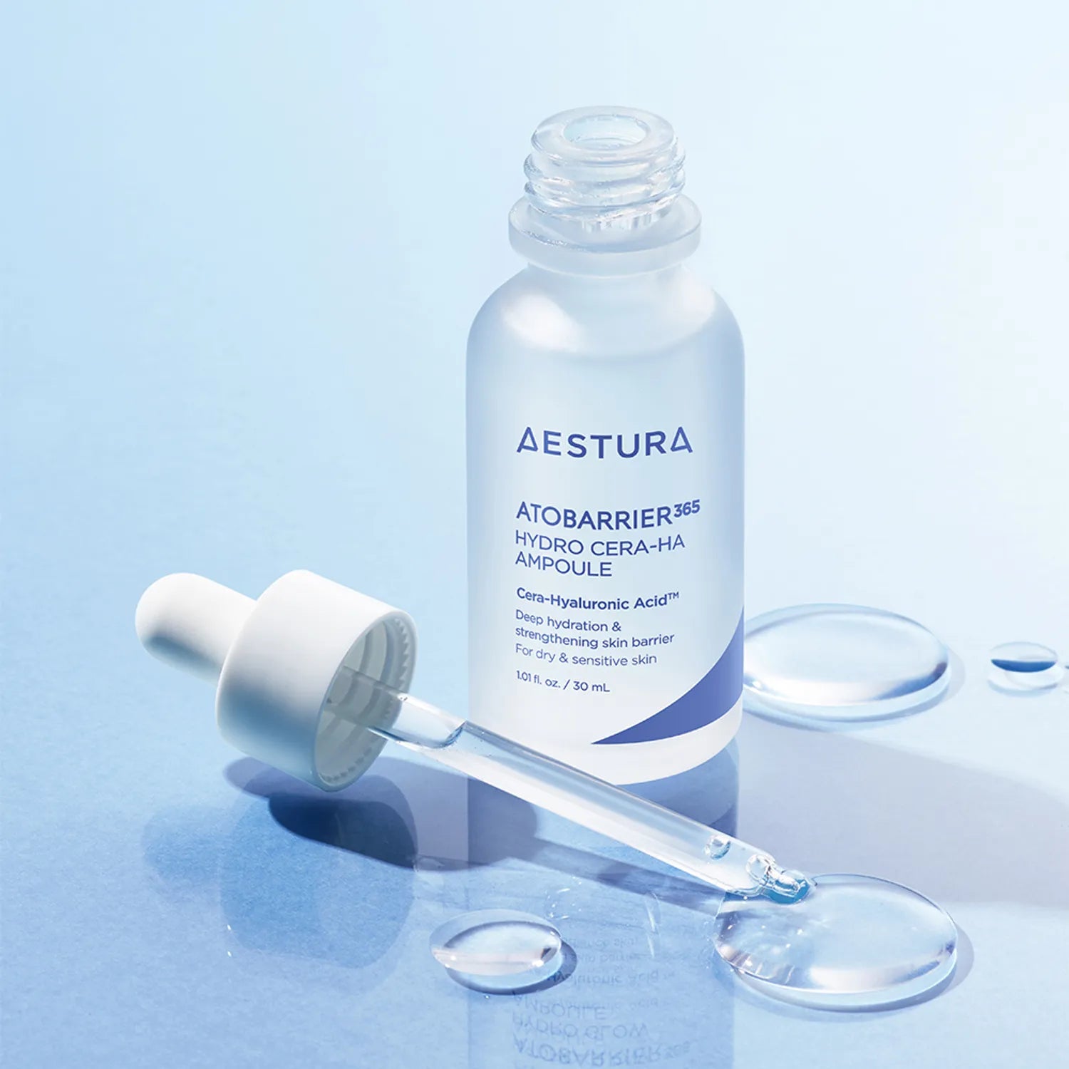 ATOBARRIER 365 HYDRO CERA-HA AMPOULE